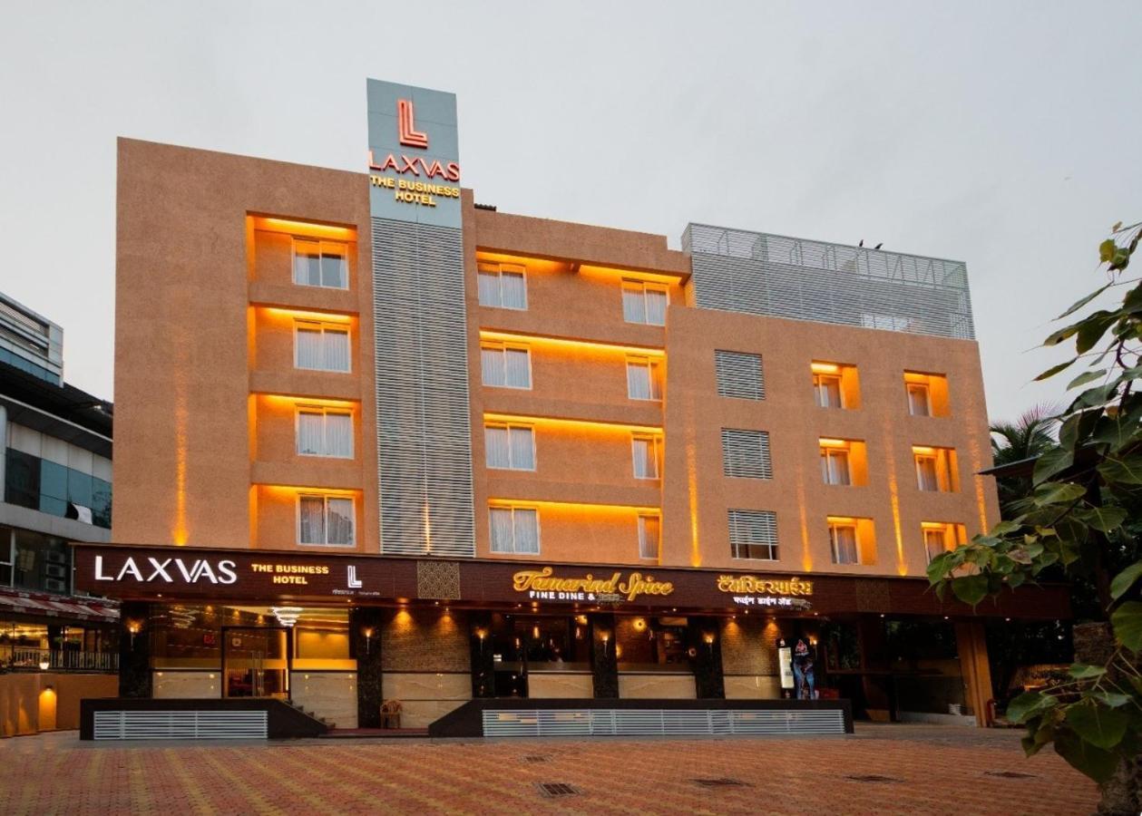 Hotel Laxvas Тхане Екстер'єр фото