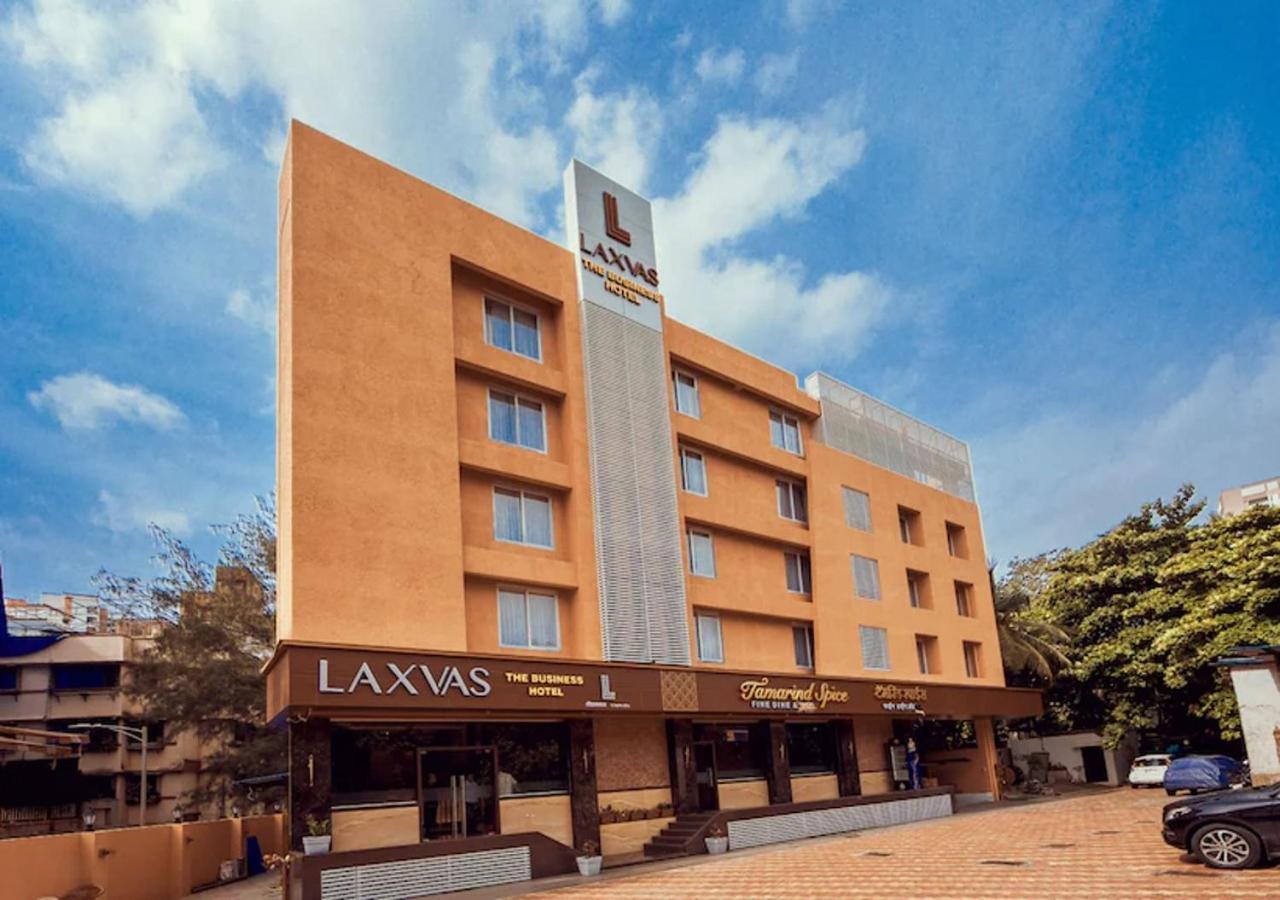 Hotel Laxvas Тхане Екстер'єр фото